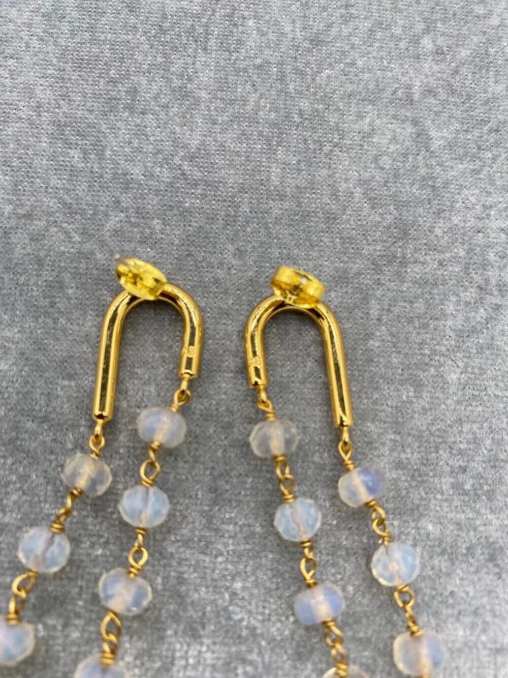 Alexis Bittar Stud Earrings